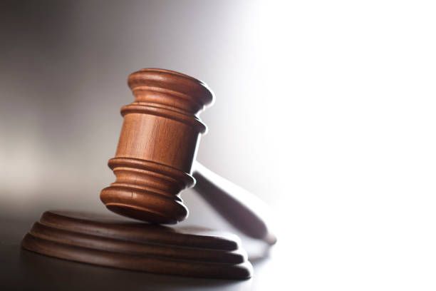 Property of closed bank put up for auction