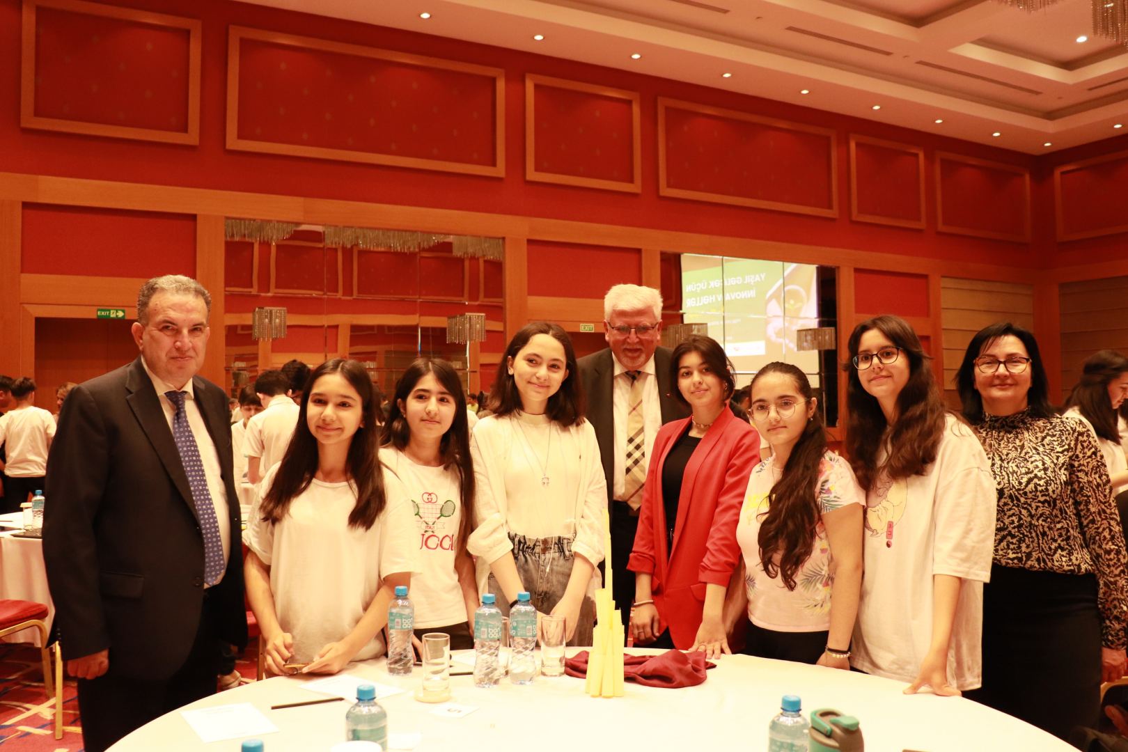 Entrepreneurial education as a part of extra-curricular classes in Azerbaijan