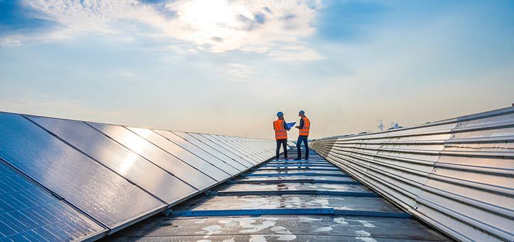 EBRD invests US$ 21.4 million in pioneering solar plant in Azerbaijan