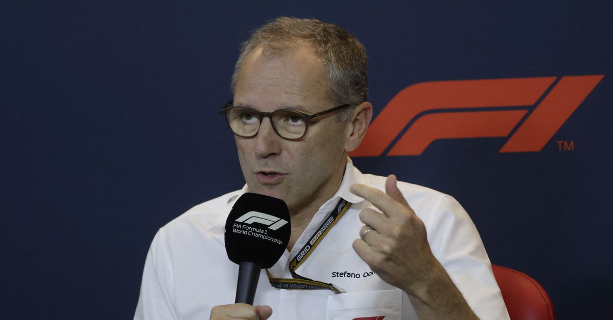 Azerbaijan to be first of six F1 sprint races in 2023