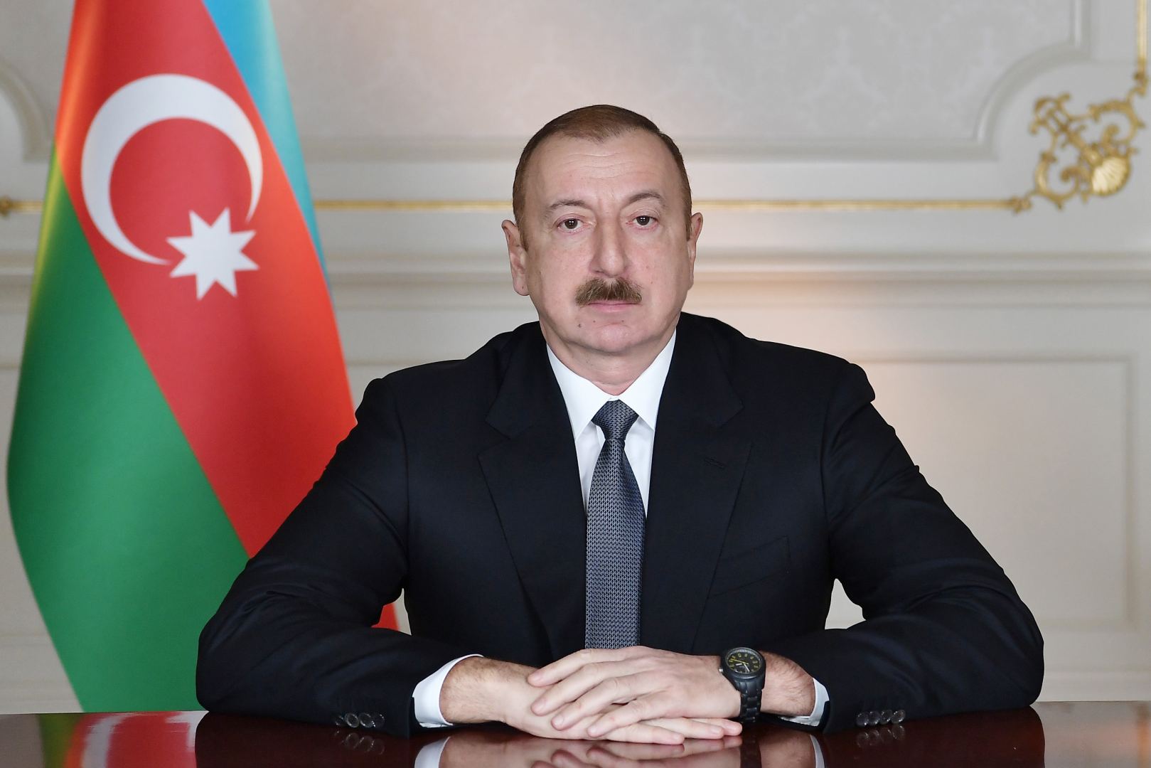 Special Representative Office of President of Azerbaijan established in Nakhchivan