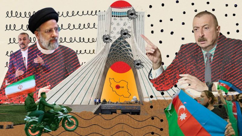 Azerbaijan evacuates its embassy staff after deadly attack in Tehran