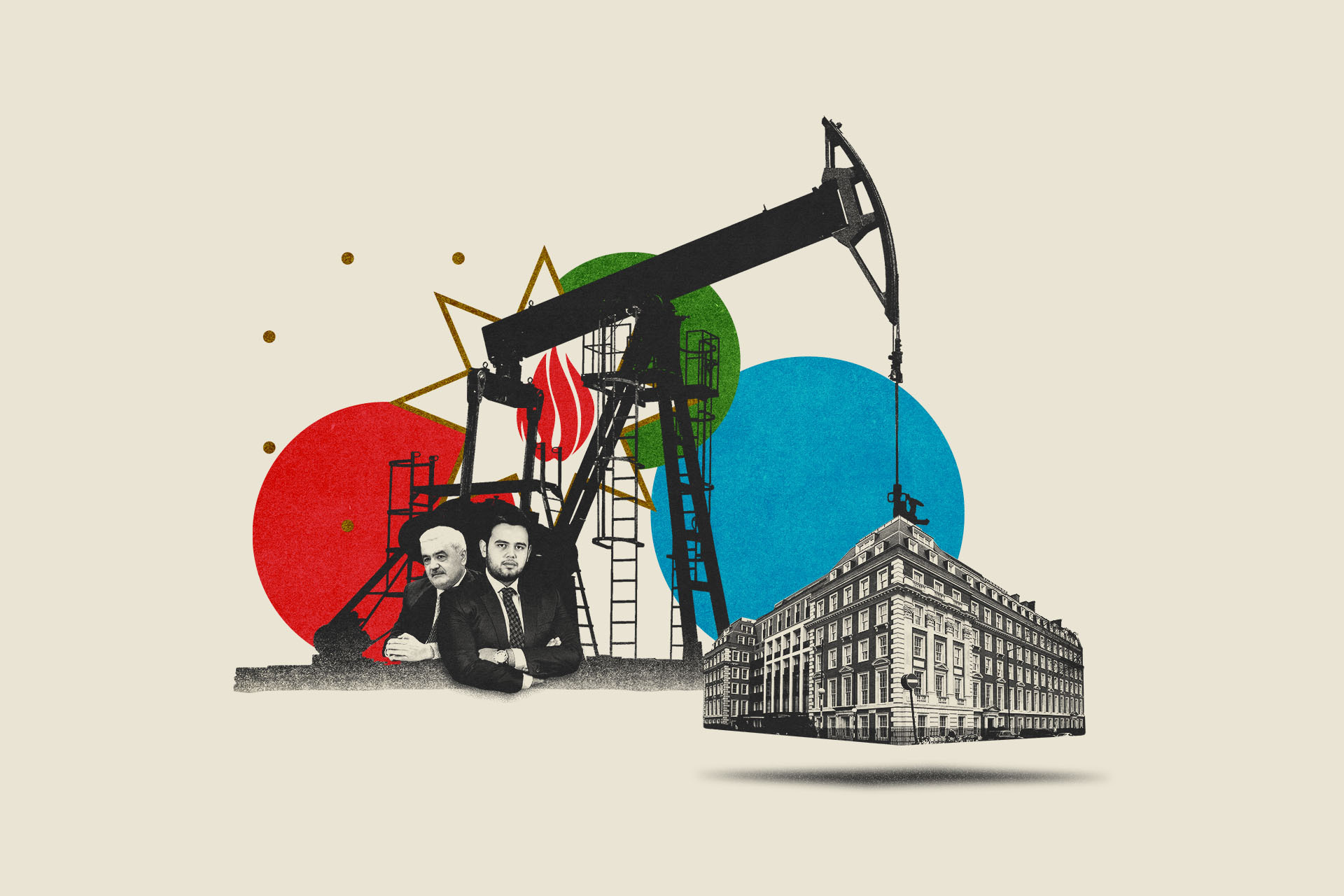 Son of Longtime Azerbaijani Oil Official Owns Luxurious London Flat Worth Over $20 Million