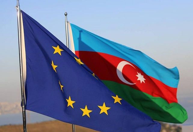 Azerbaijan, EU to launch feasibility study for Nakhchivan railway project [PHOTOS]