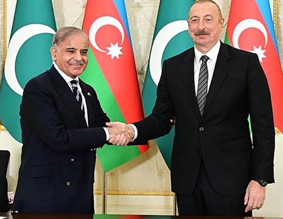PM, Azerbaijan official discuss ties