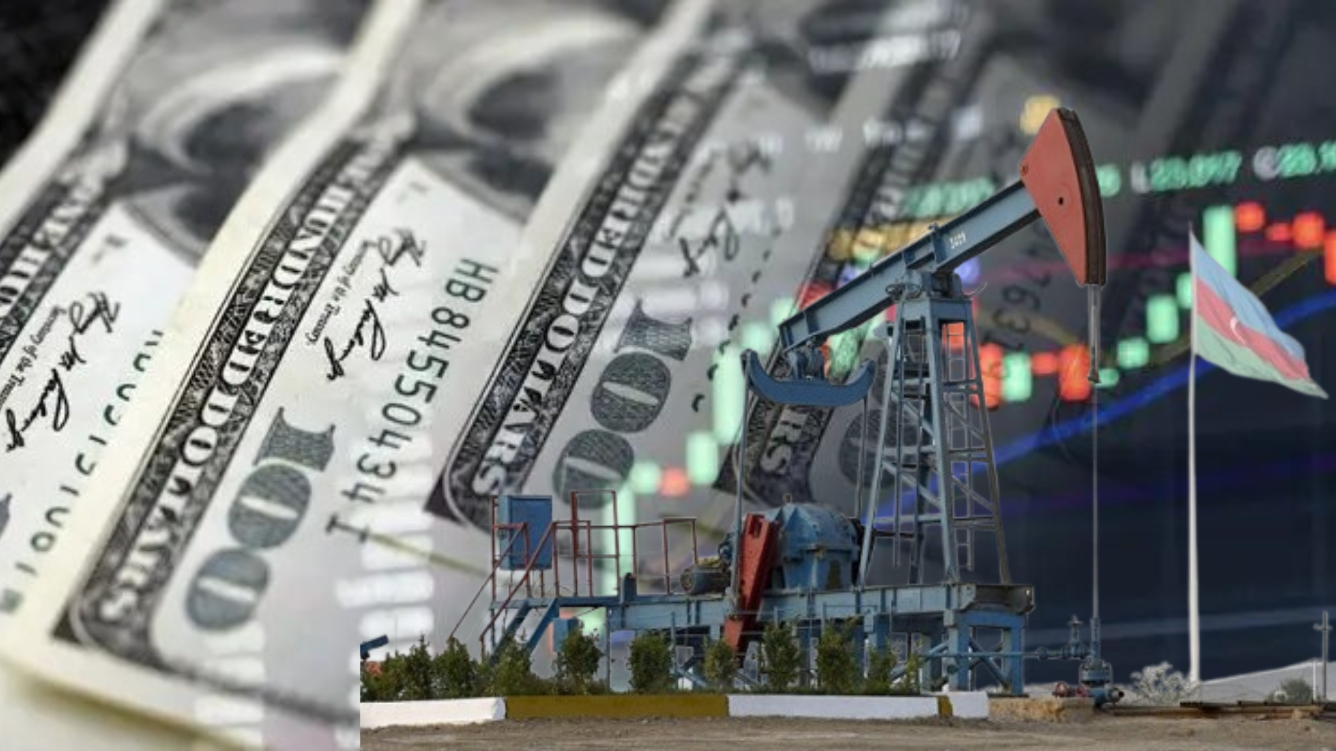 Azerbaijan cashes in on oil spike as war rattles markets worldwide