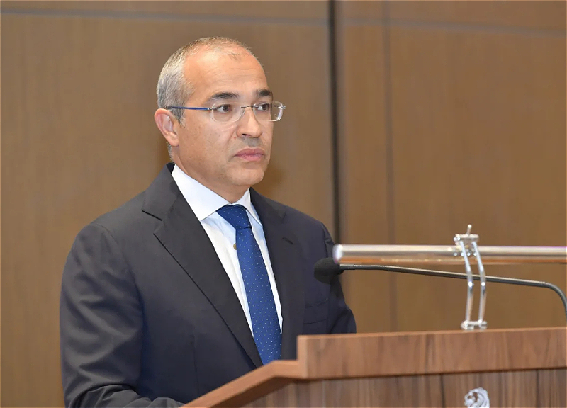 Minister: Azerbaijan's Investment Climate Considered Reliable for Investors