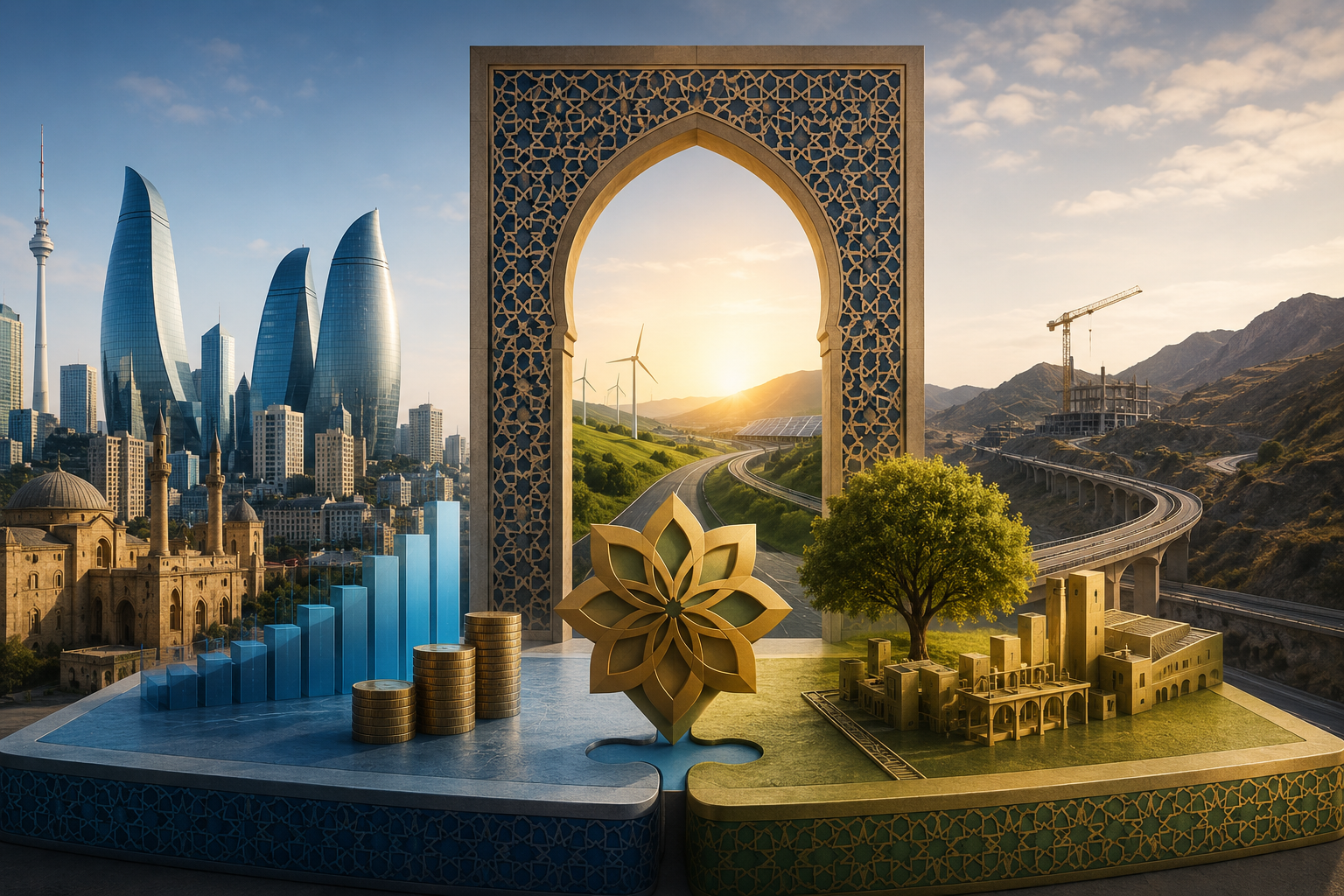 Azerbaijan prepares first Sukuk sale in push to broaden capital markets