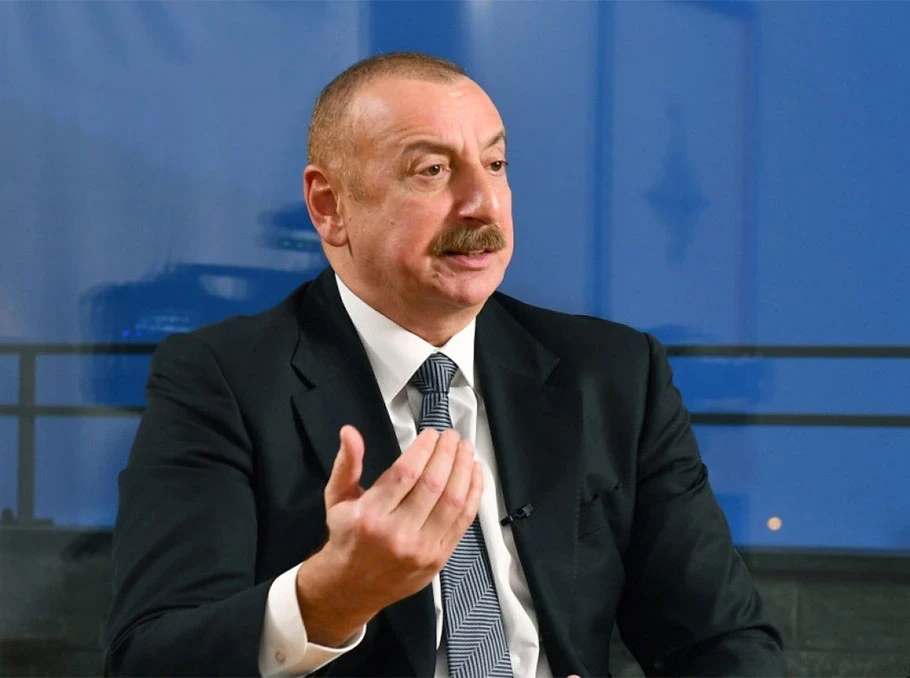 Aliyev: De facto peace established between Azerbaijan, Armenia