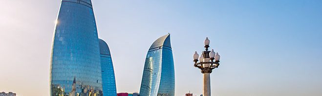 Growing interest in Azerbaijan is helping the country&rsquo;s banks to thrive