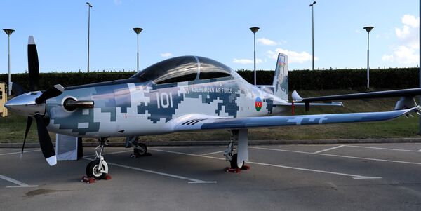 ADEX 2026: Azerbaijan signs contract for H&uuml;rkus-II