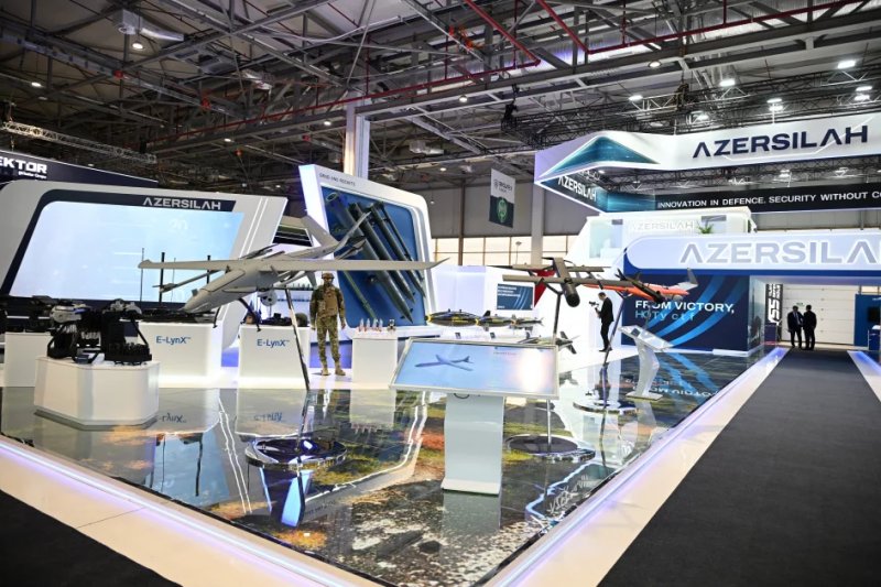 ADEX and Azerbaijan&rsquo;s emerging role in the regional defense industry