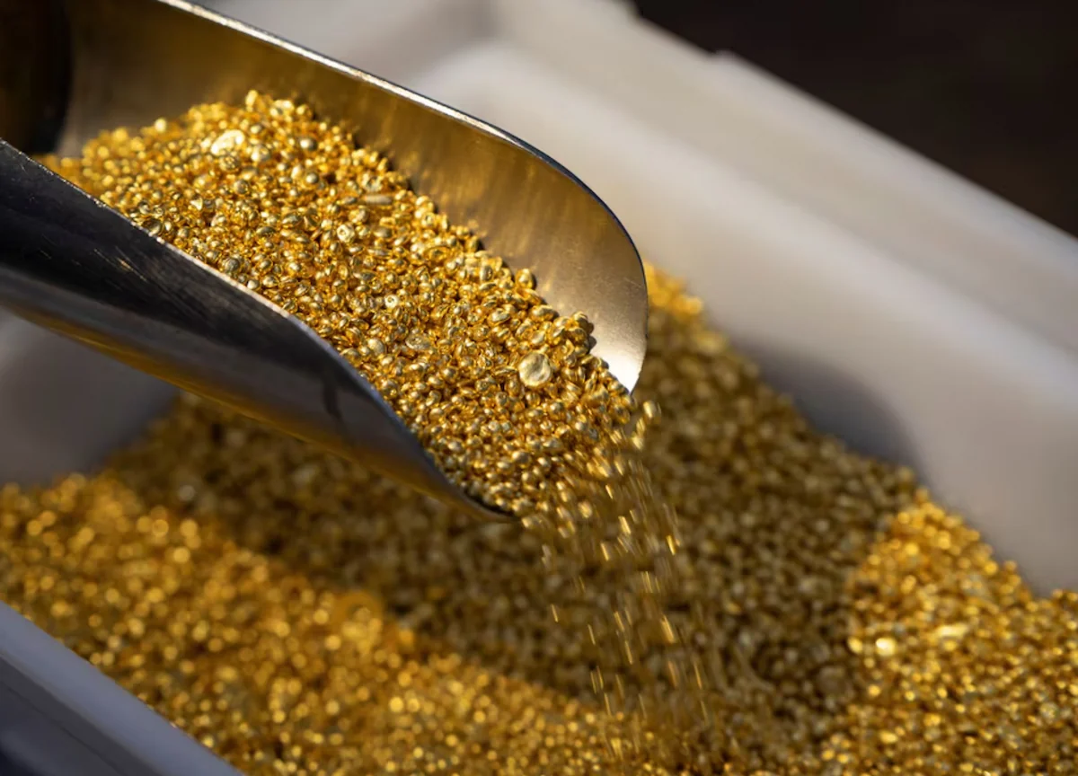 Azerbaijan boosts gold export revenues by nearly 29%