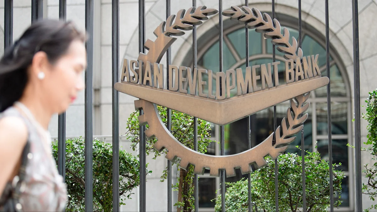 Azerbaijan to keep key rate unchanged throughout 2026, ADB says
