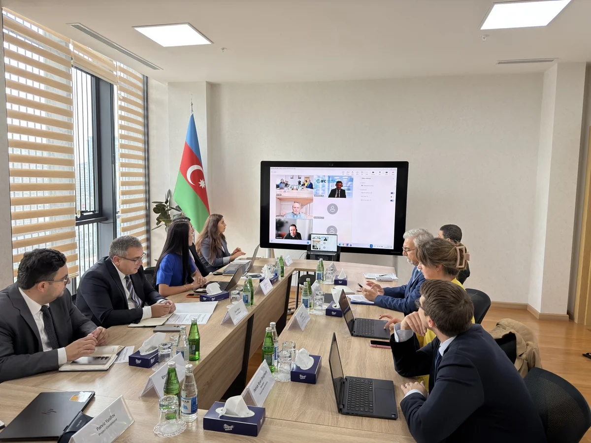 Azerbaijan, World Bank discuss new agriculture and irrigation project