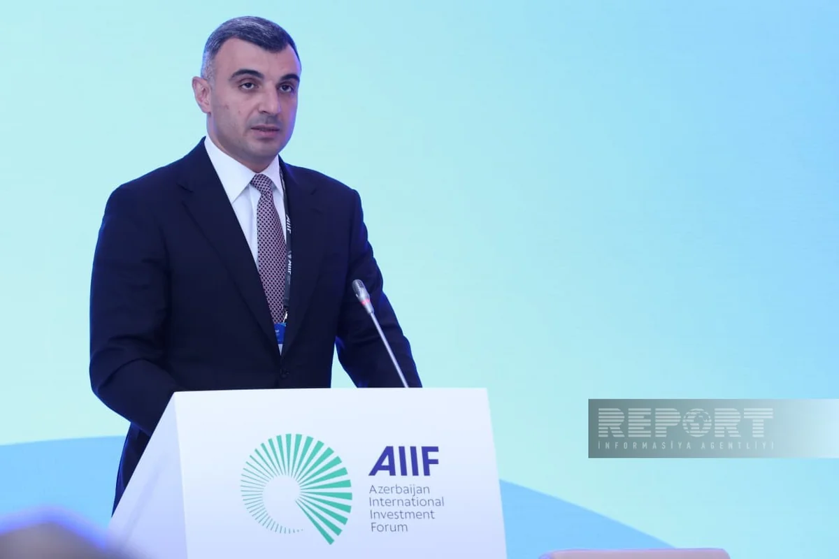 CBA: Azerbaijan's strategic reserves cover 41 months of imports