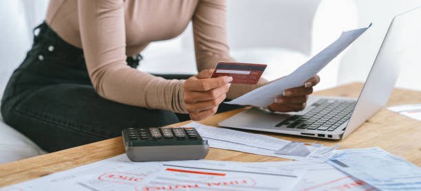 Credit Card interest rates hit record high