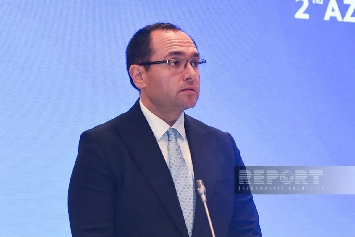 Majnun Mammadov reports growth in Azerbaijan's agricultural sector